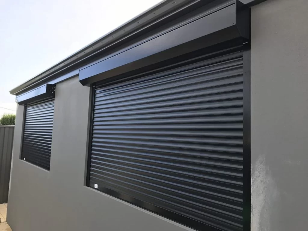 Roller Shutter Cleaning